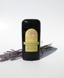 Lavender Deodorant