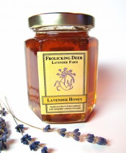 Lavender Honey
